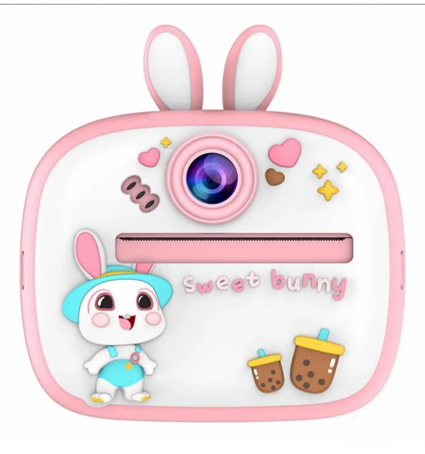 Fotoaparat ZEKA sa štampačem fotografija