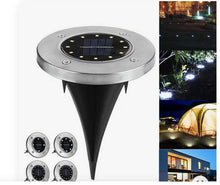 Solarne okrugle lampe