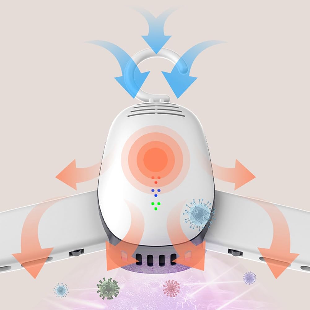 PRENOSIVI SUŠAČ-OFINGER za odecu i obucu