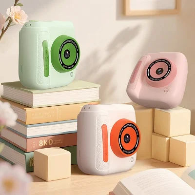 Fotoaparat i štampač slika 2 u 1