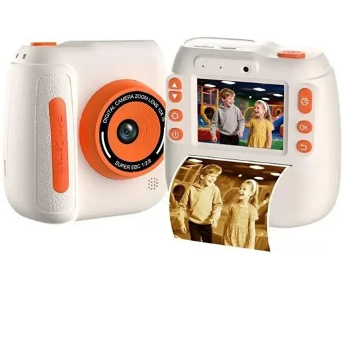 Fotoaparat i štampač slika 2 u 1