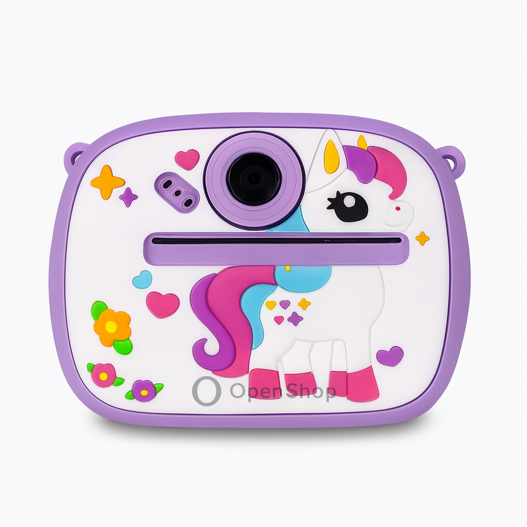 Fotoaparat Jednorog sa štampačem slika