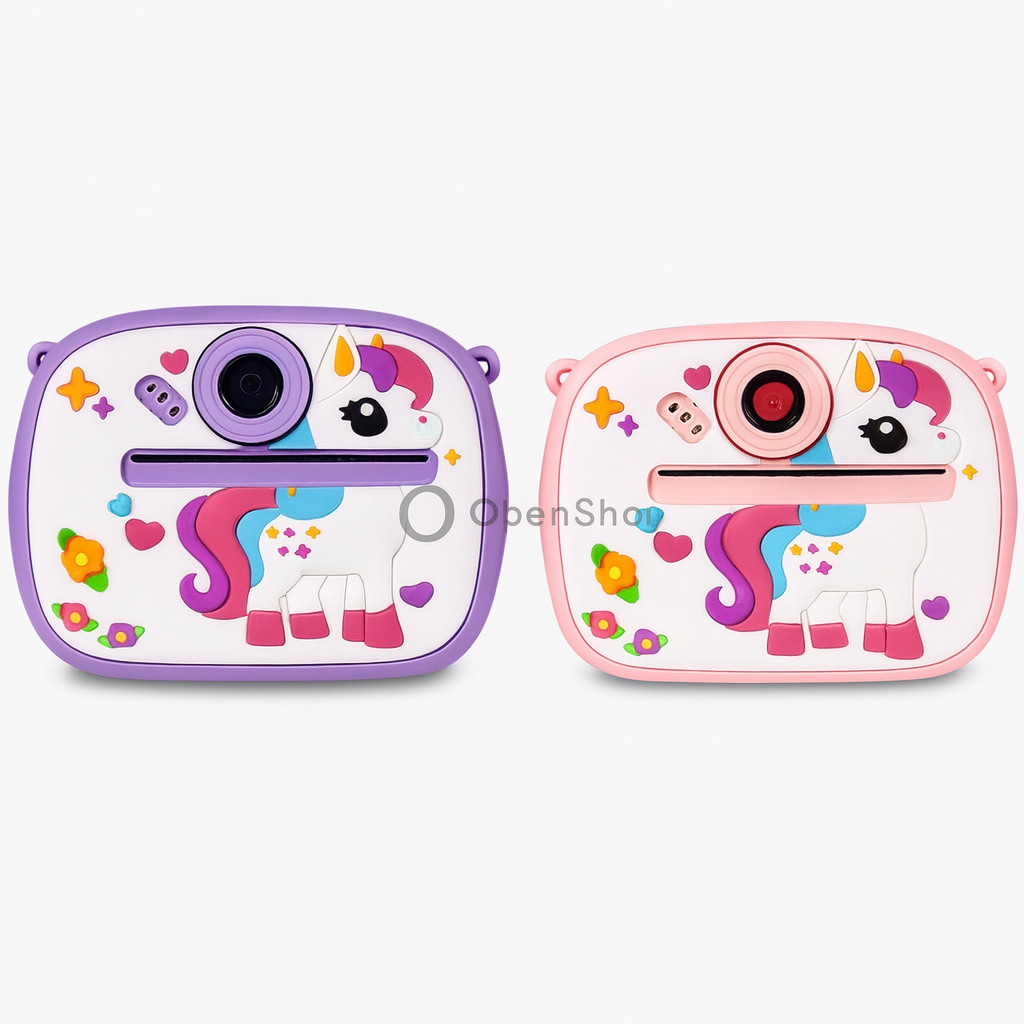 Fotoaparat Jednorog sa štampačem slika