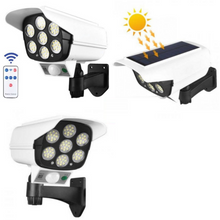 Lažna kamera - solarni reflektor