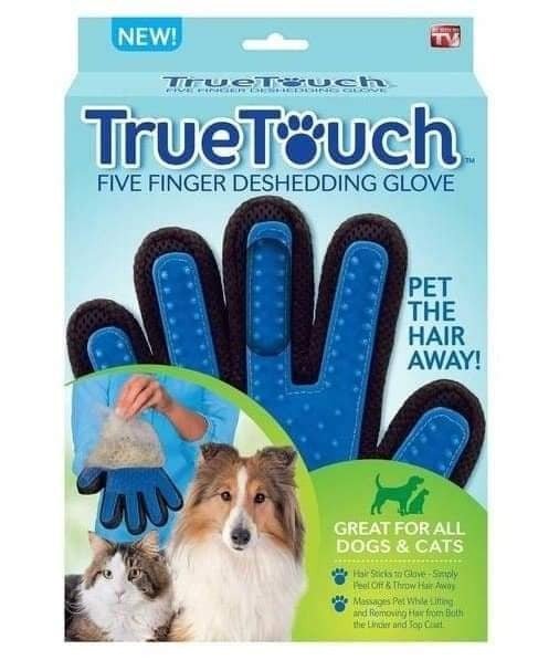 Magična rukavica za kućne ljubimce