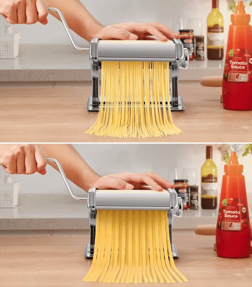 Ručna mašina za testa i rezanca