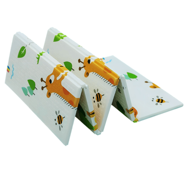 Neklizajuća meka podloga za igranje bebe 180x200