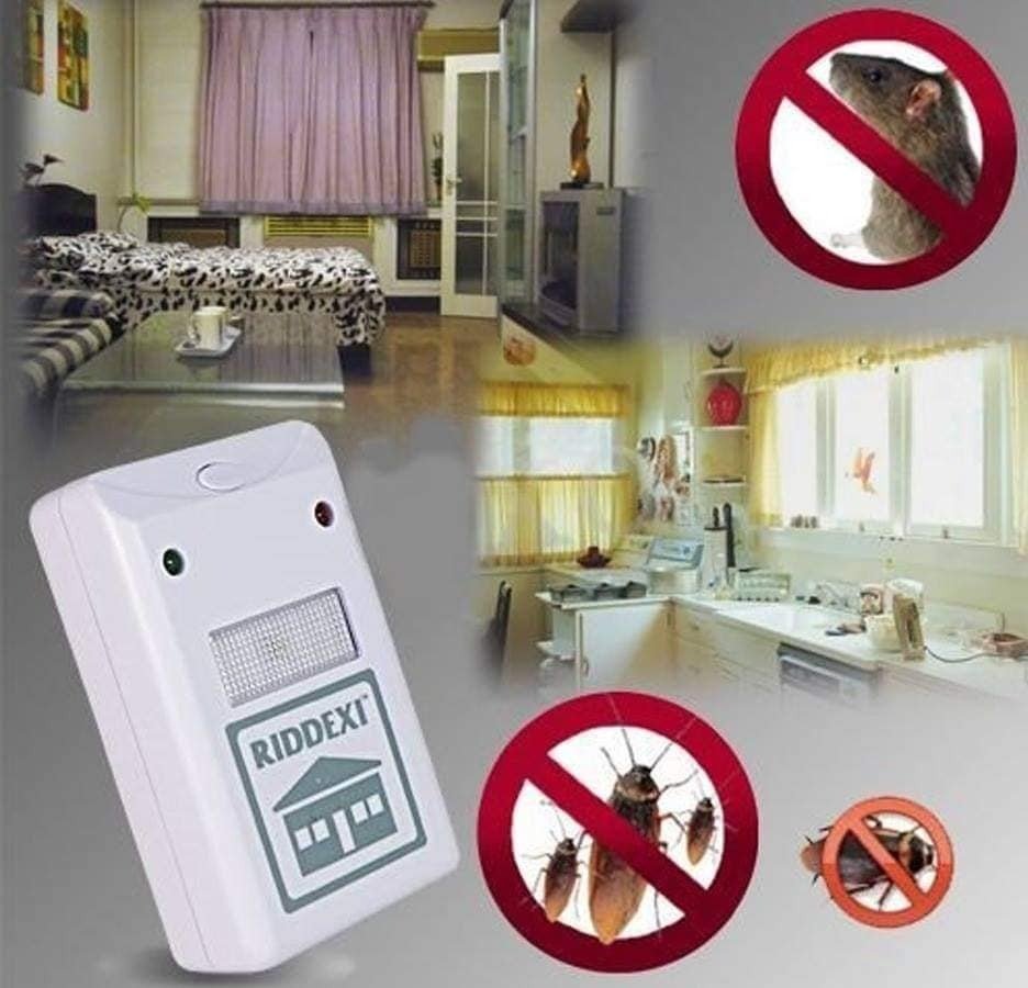 Rasterivač štetočina 1 +1 GRATIS