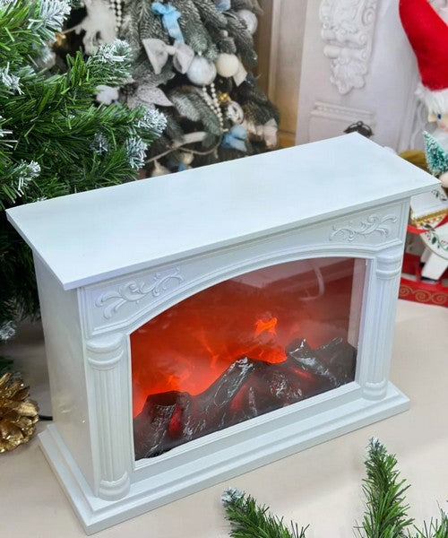 Dekorativni LED kamin sa efektom plamena