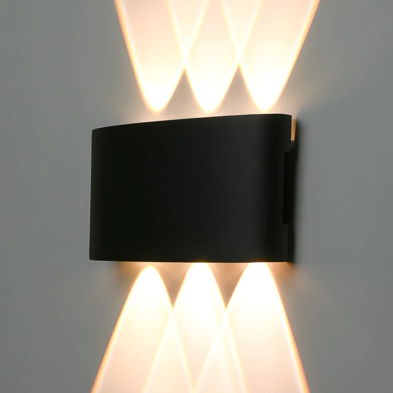 Zidna lep lampa za spolja, dvoriste, bazen, saunu
