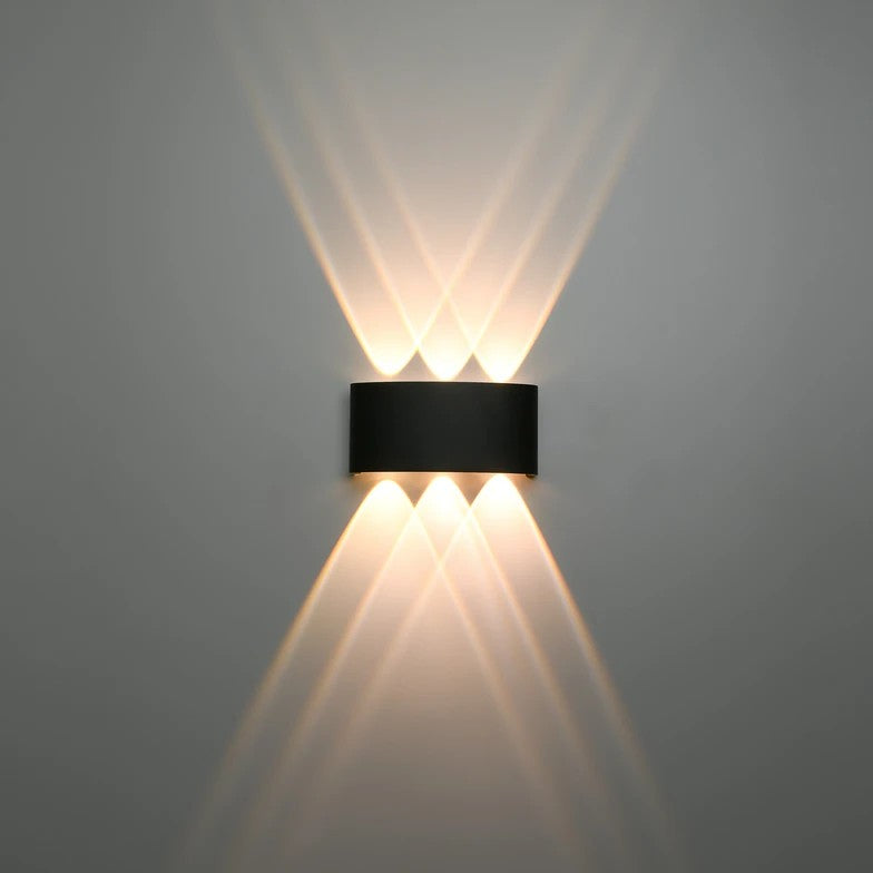 Zidna led lampa spoljasnja